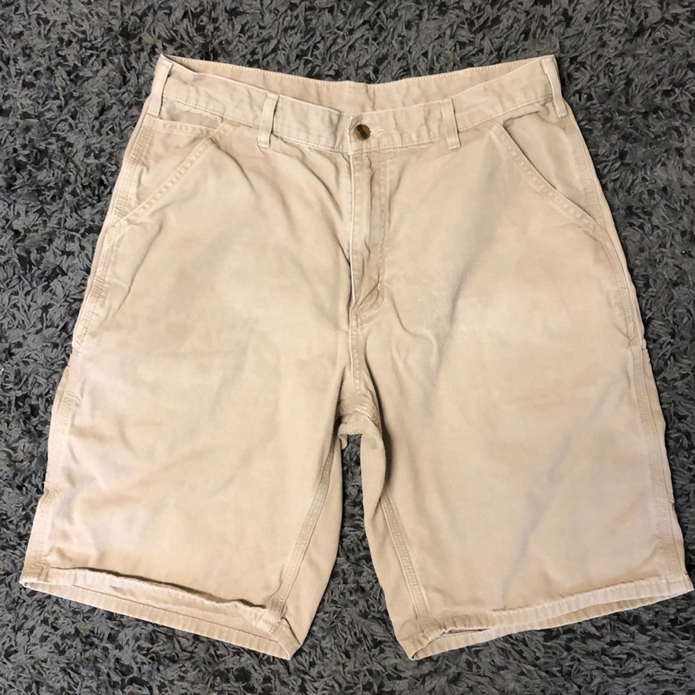 Carhartt Cargo Work Shorts